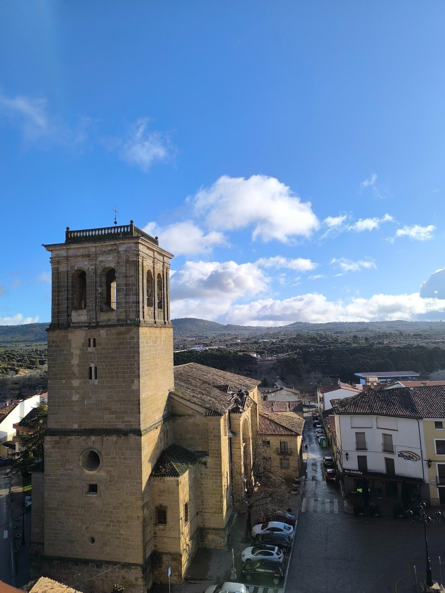 Exterior view of Attic for sale in Sacedón  with Heating