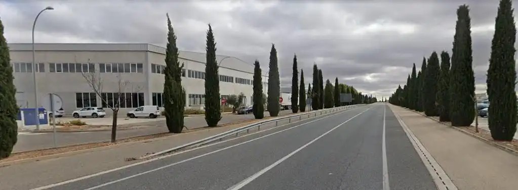Nave industrielle à vendre à Noblejas