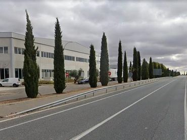 Nau industrial en venda a Noblejas