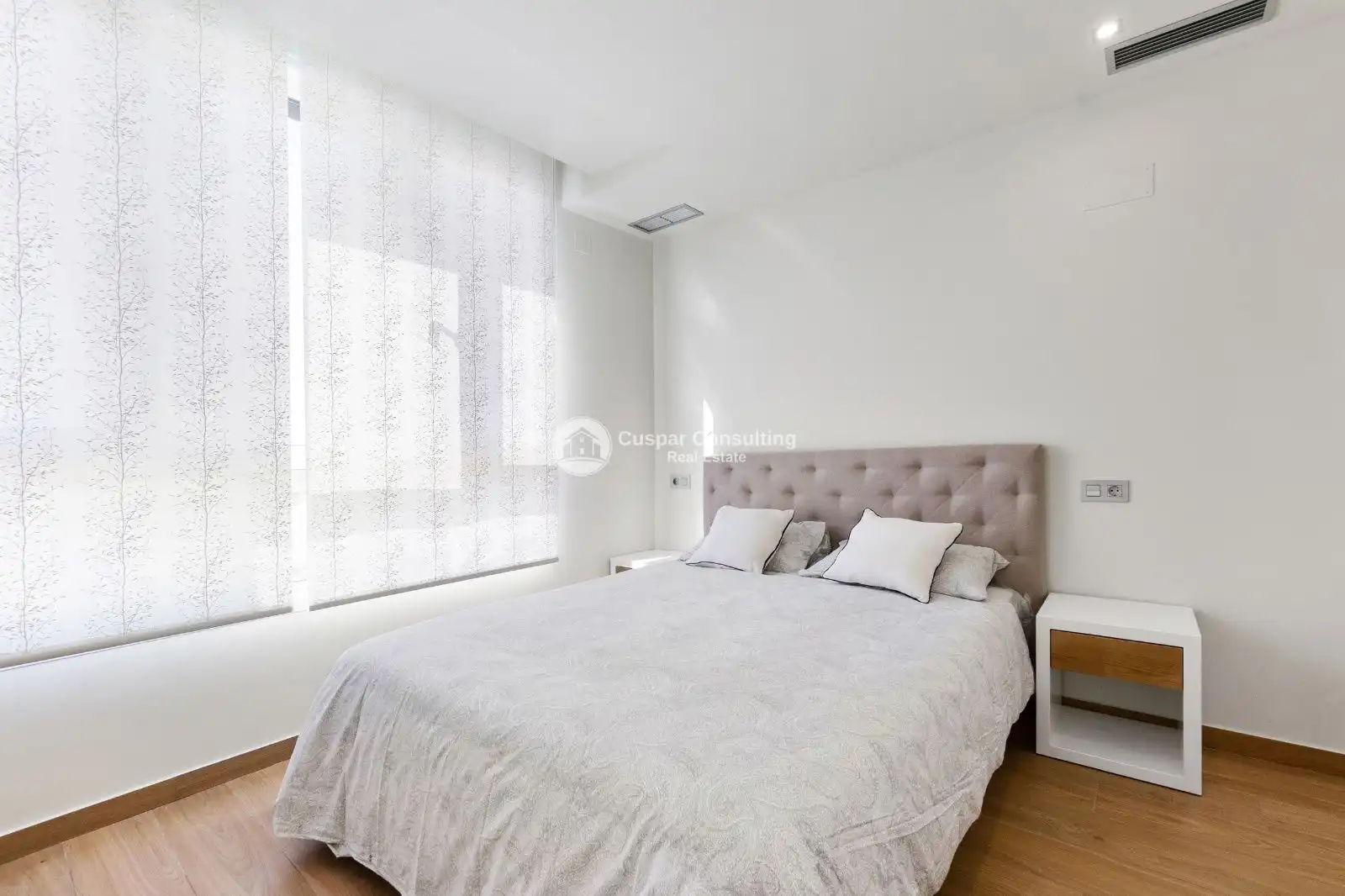 Bedroom of Houses for sale in Rojales  with Air Conditioner, Heating and Private garden