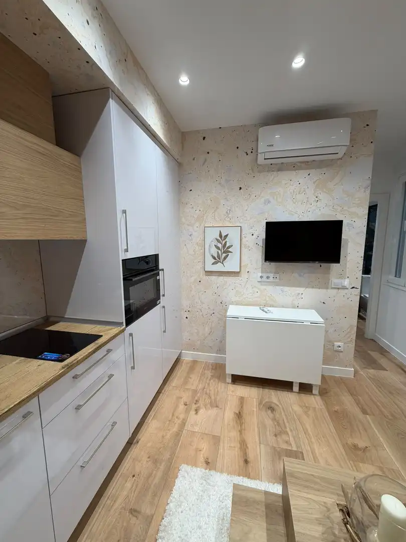 Wohnung zum Verkauf in Calle de Andrés Borrego, imagen 8