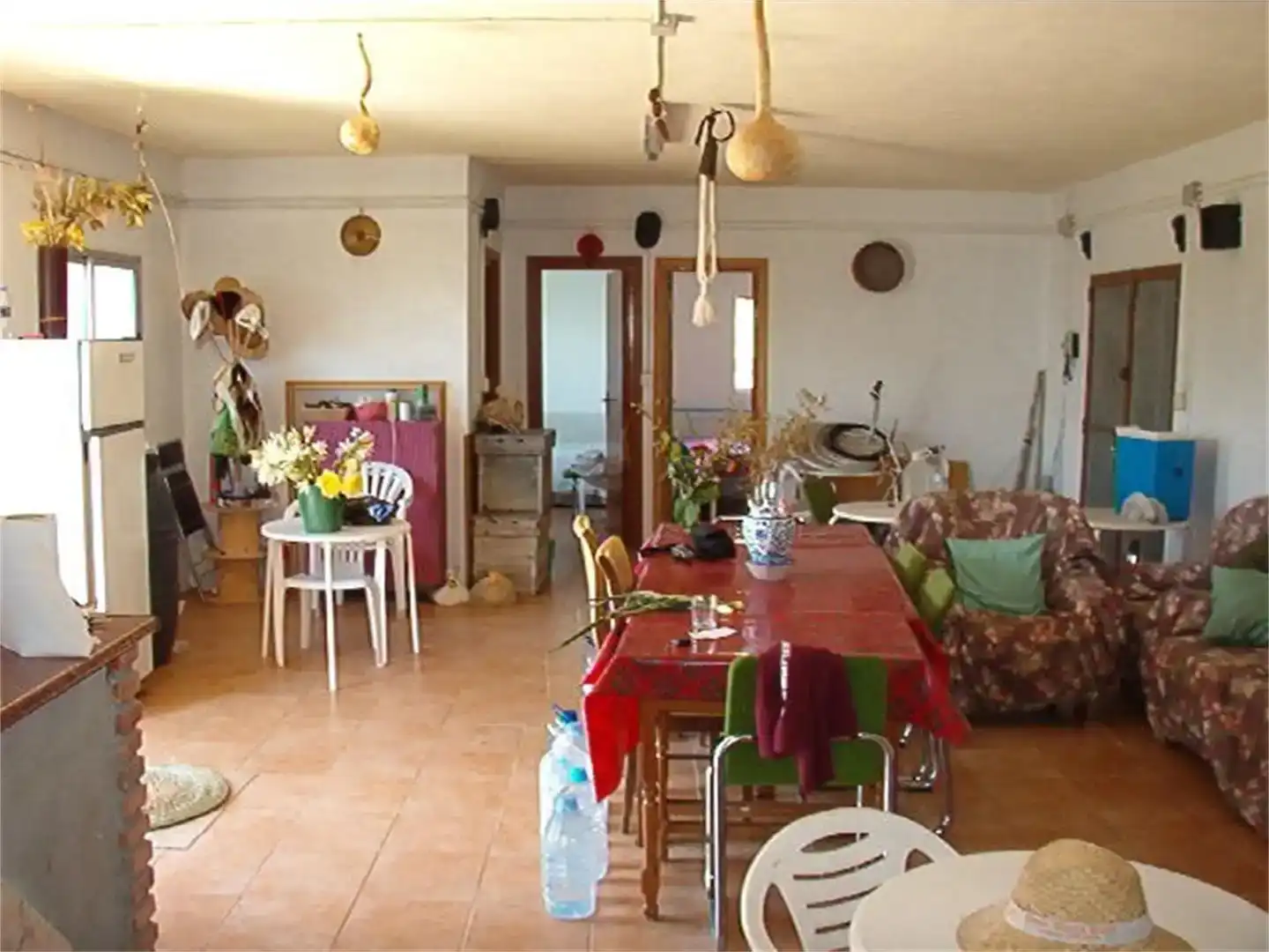 Comedor de Terreno en venta en Los Guájares