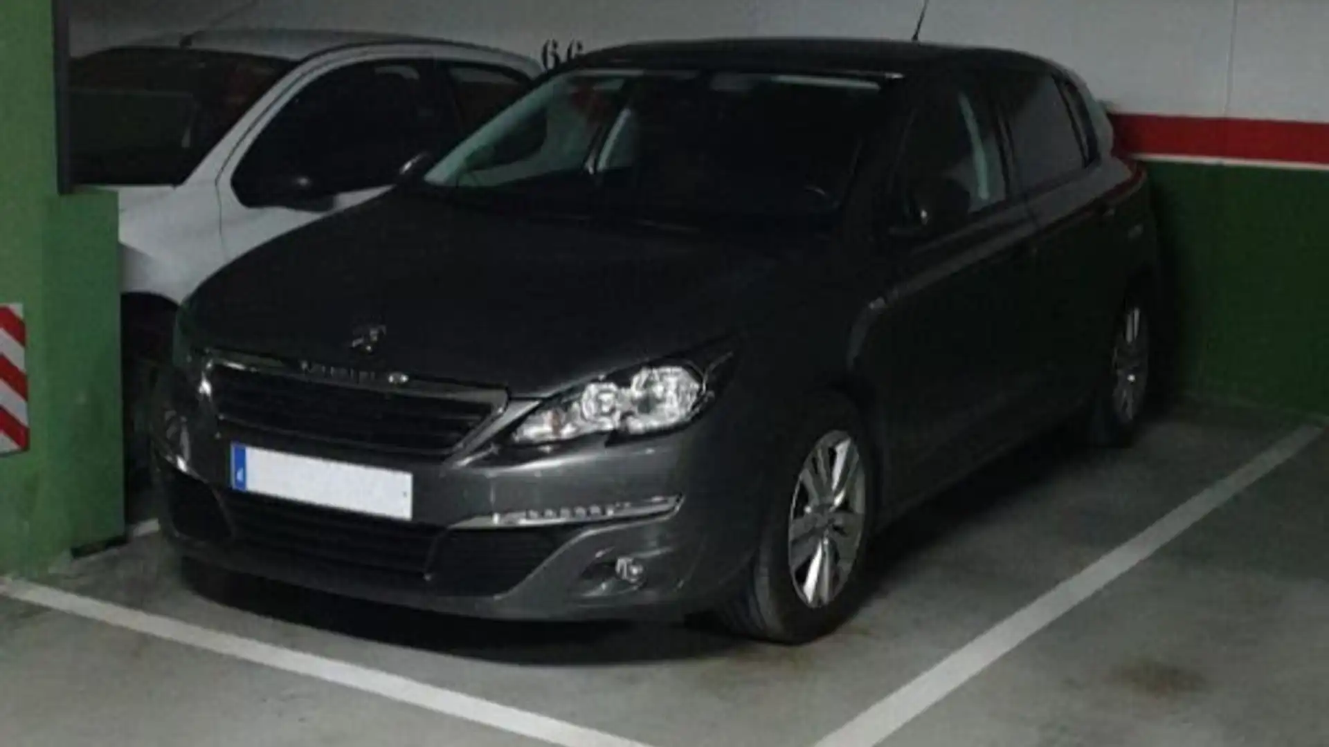 Parking de Garaje en venta en  Madrid Capital