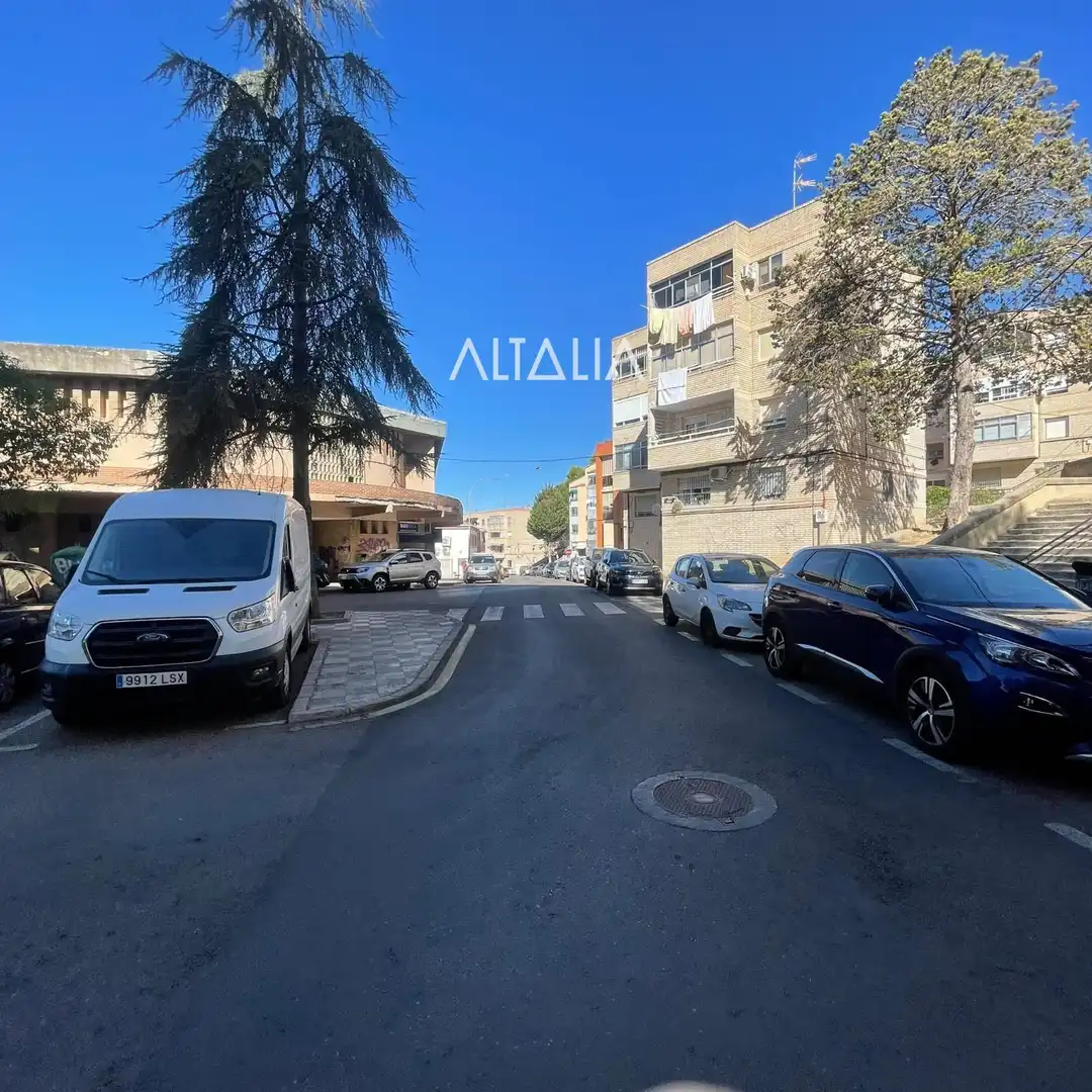 Pis amb ascensor en venda a AVENIDA VIRGEN DE LAS ANGUSTIAS, 1, imagen 2