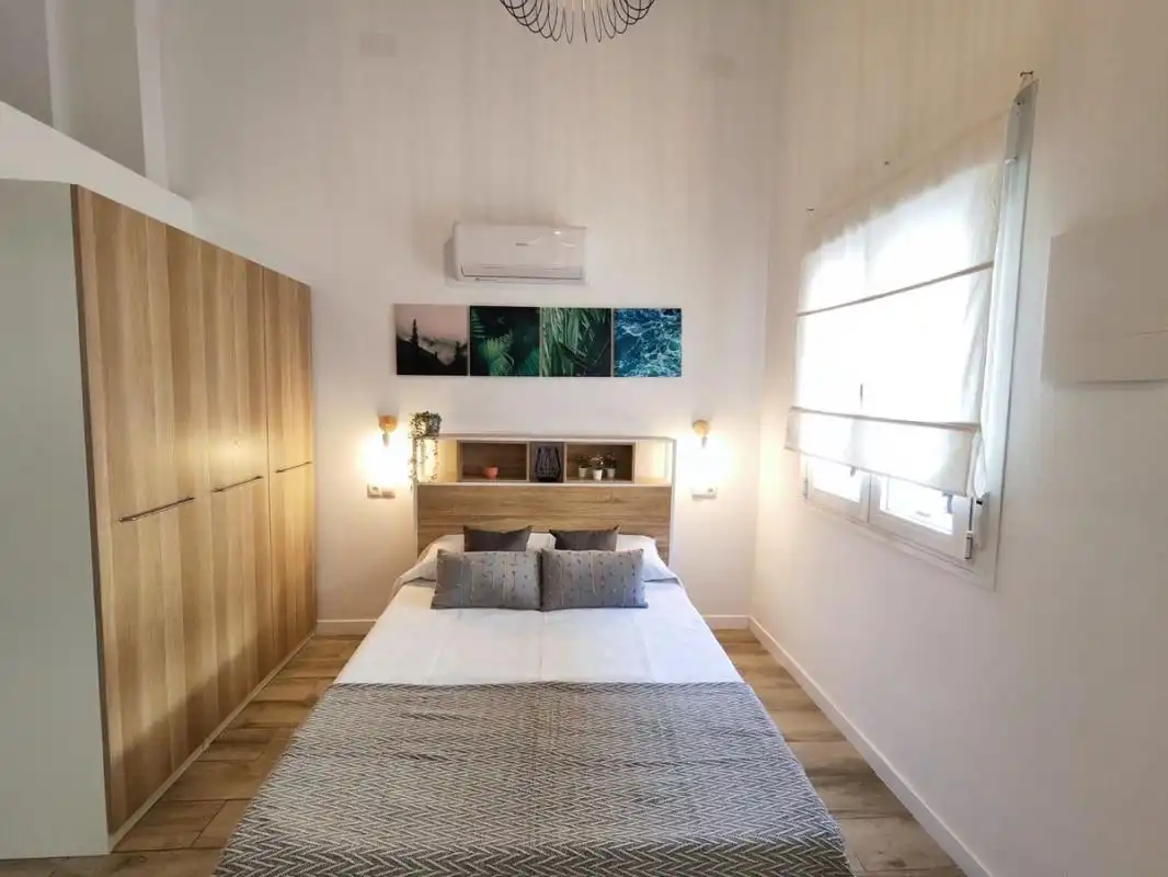 Bedroom of Buildings for sale in Málaga