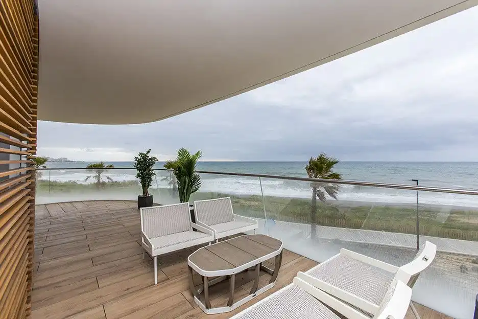 Habitatge amb piscina en venda a Playa Bahía Dorada, imagen 3