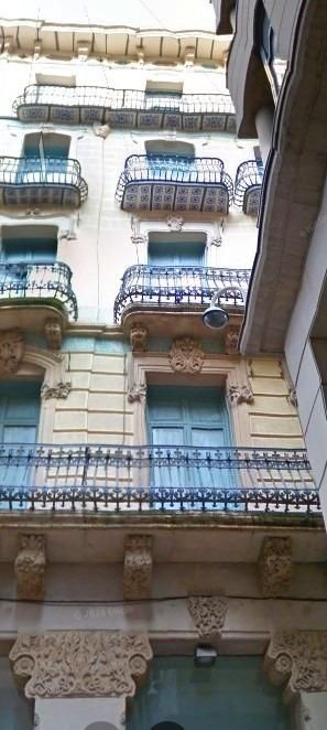 Exterior view of Flat to rent in  Lleida Capital