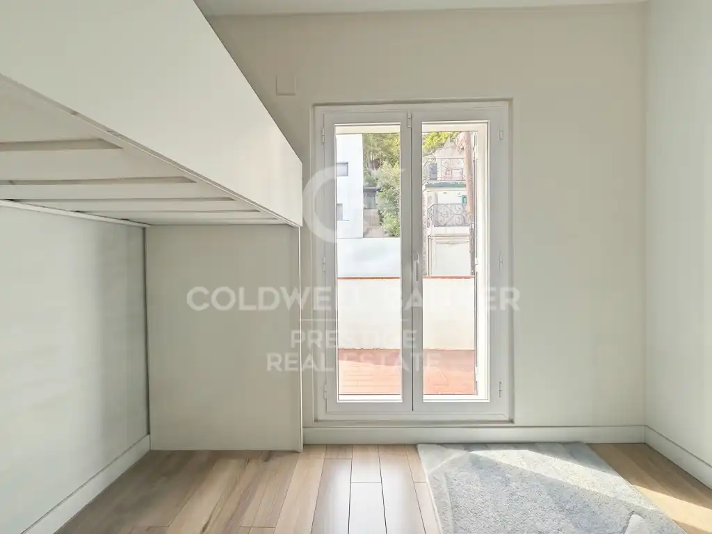 Terraza de Casa o chalet en venta en Barcelona