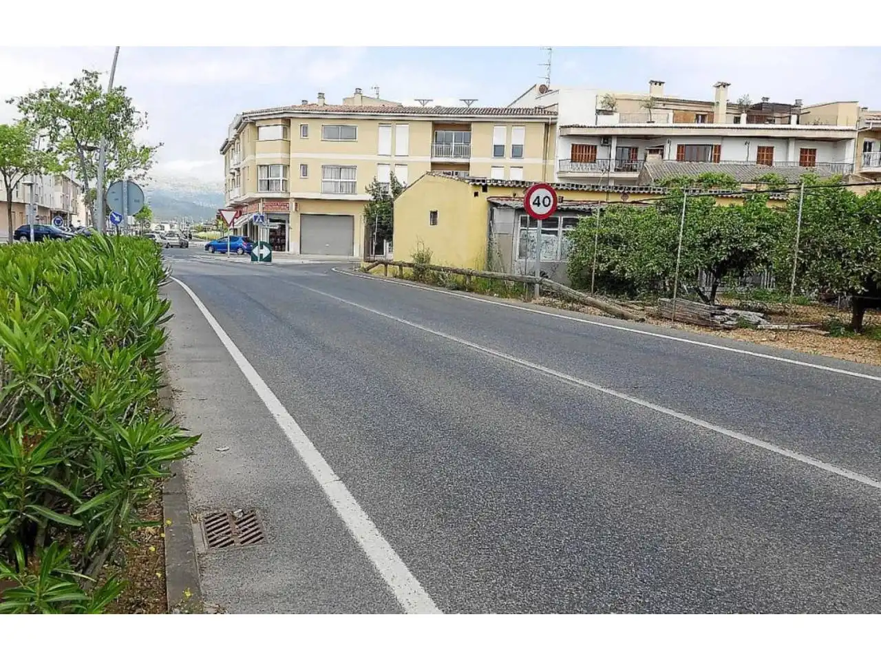 Wohnbaugrundstück zum Verkauf in Sa Pobla
