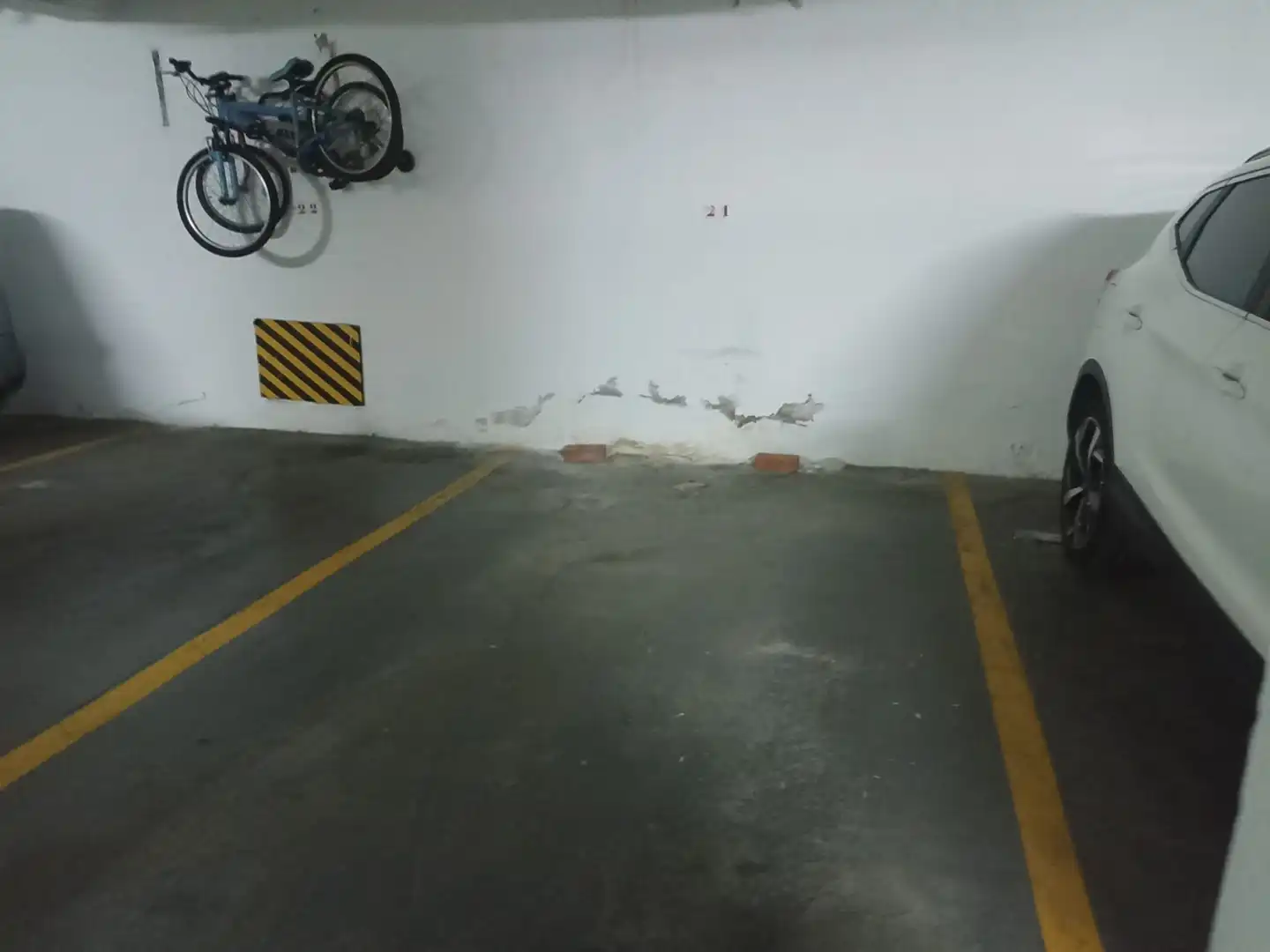 Garage zur Miete in Huerta Fava - Santiago