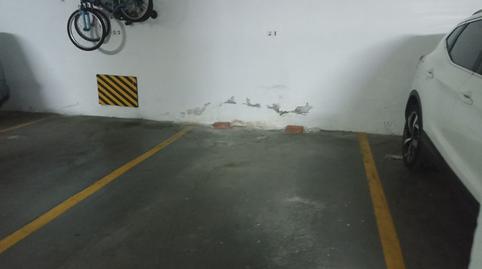 Foto 2 de Garatge de lloguer a Huerta Fava - Santiago, La Línea de la Concepción