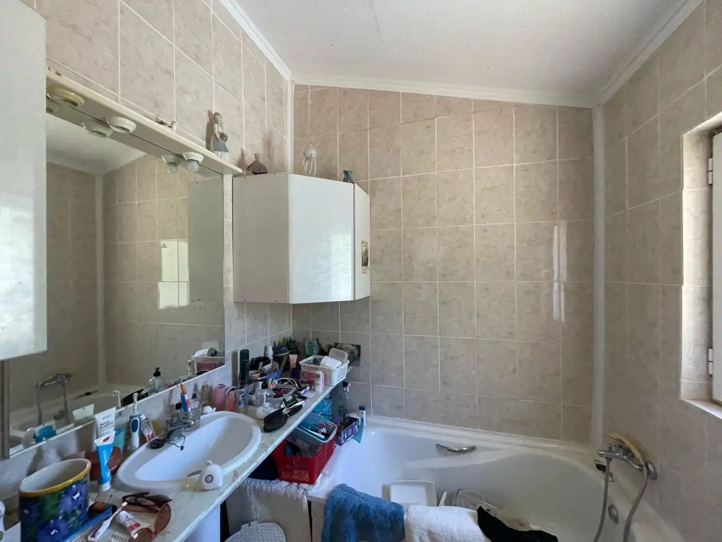Bathroom of Country homes for sale in Cartagena  with Air Conditioner, Private garden and Terrace
