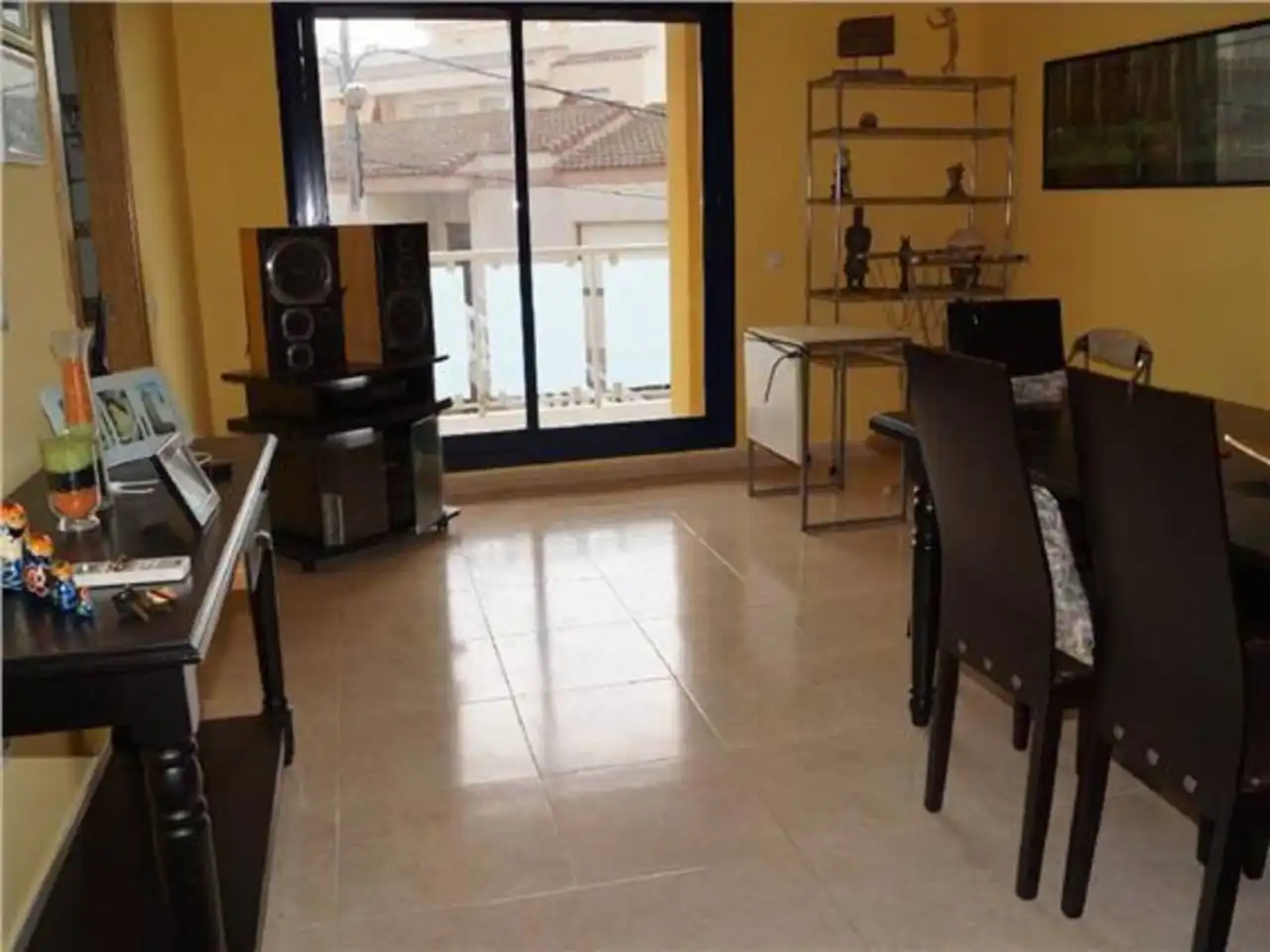Comedor de Piso en venta en Sant Jaume d'Enveja con Aire acondicionado, Calefacción y Amueblado