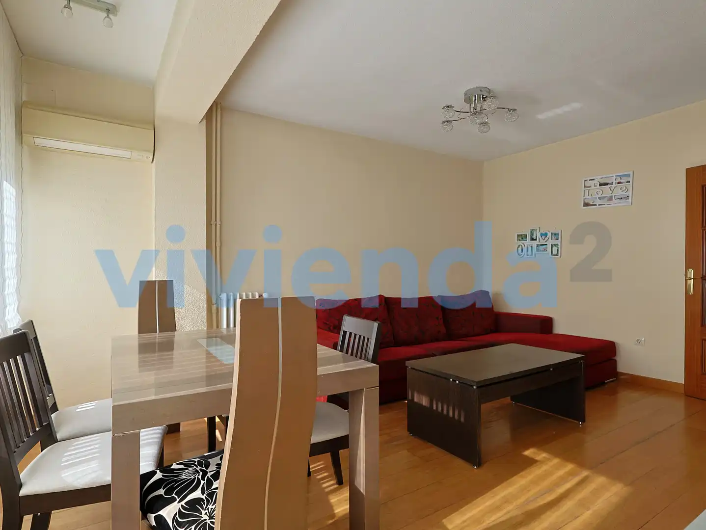 Sala de estar de Piso en venta en Madrid con Aire acondicionado, Calefacción y Terraza