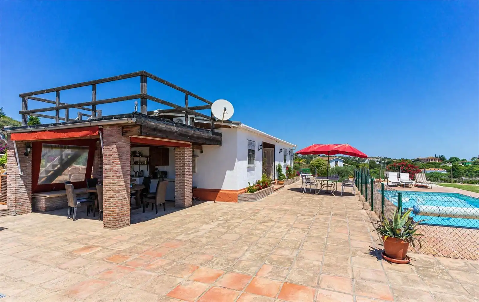 Chalet con terraza en venta en Estepona Pueblo, imagen 19