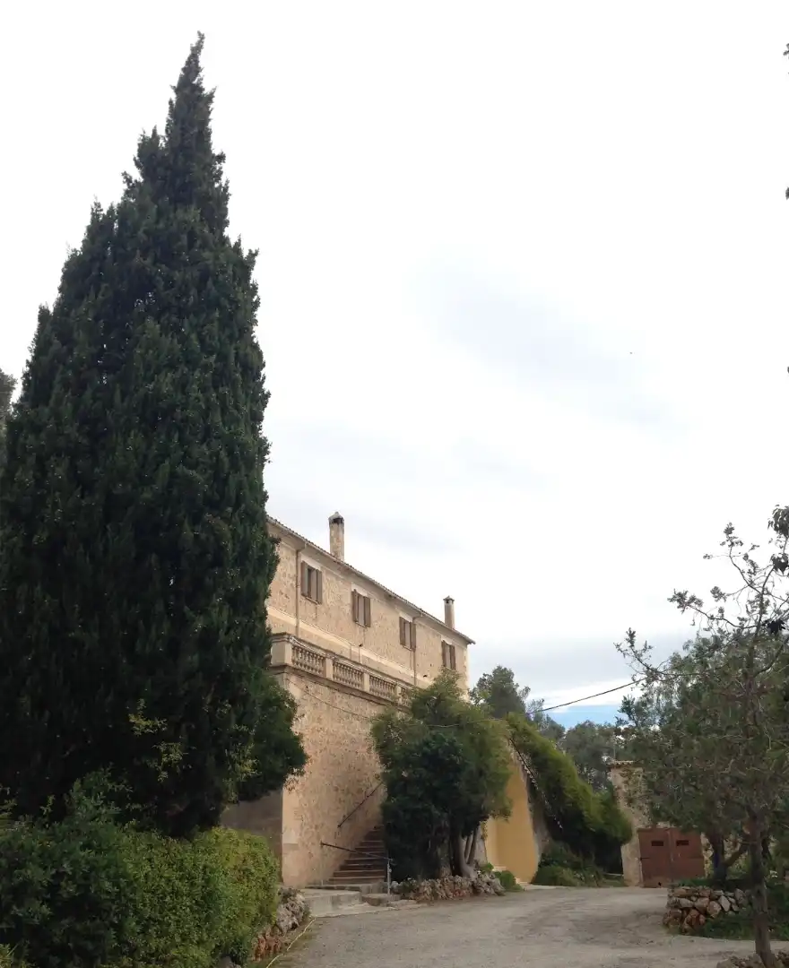 Vista exterior de Finca rústica en venda en  Palma de Mallorca