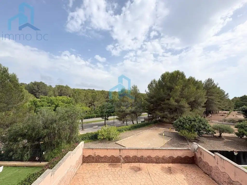 Jardí de Pis en venda en Tarragona