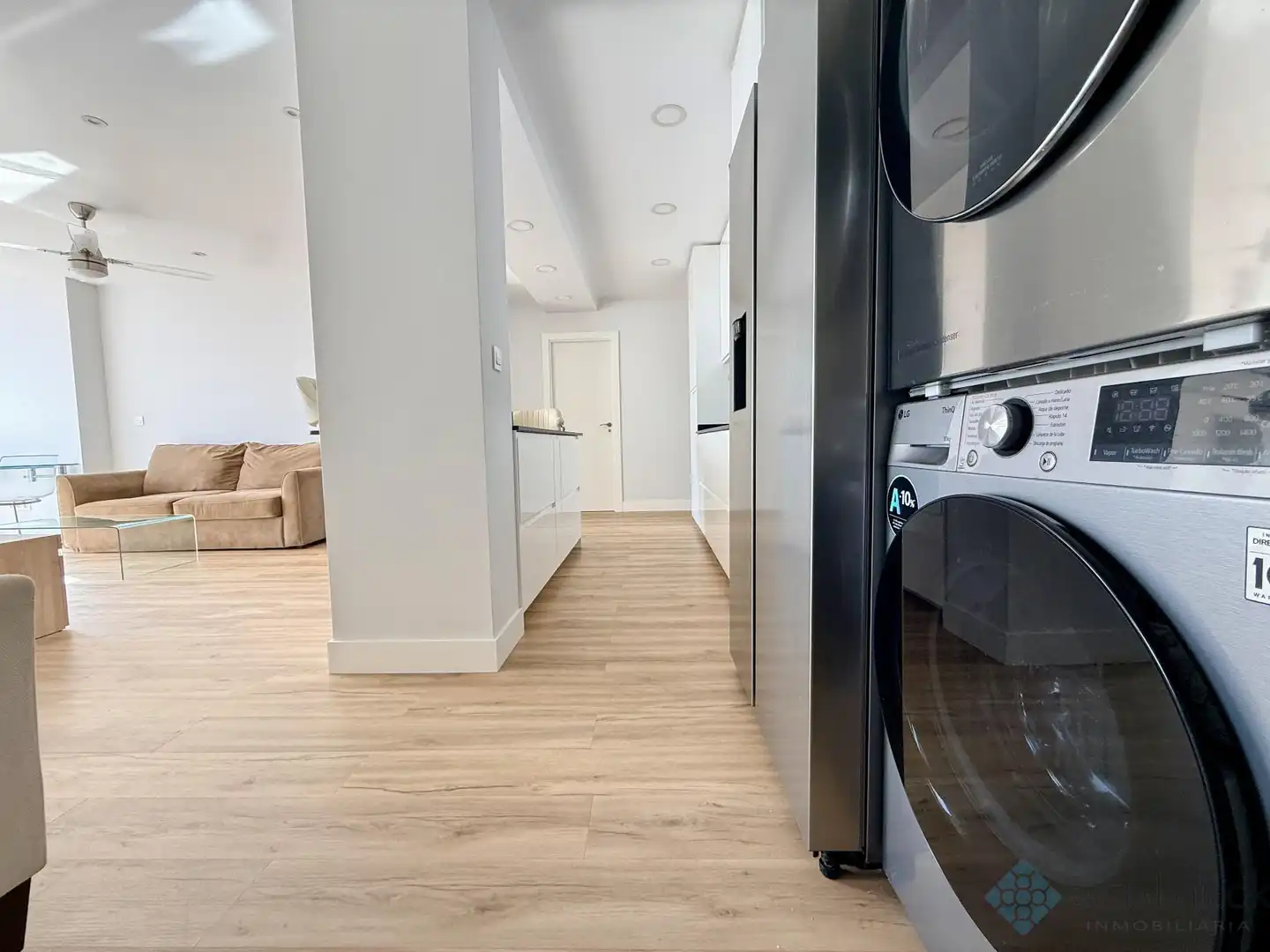 Flat for rent in Bilbao   with Heating and Furnished