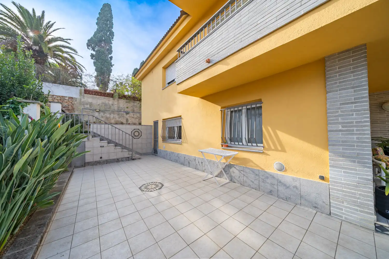 Vista exterior de Casa o chalet en venta en Blanes con Aire acondicionado, Calefacción y Jardín privado