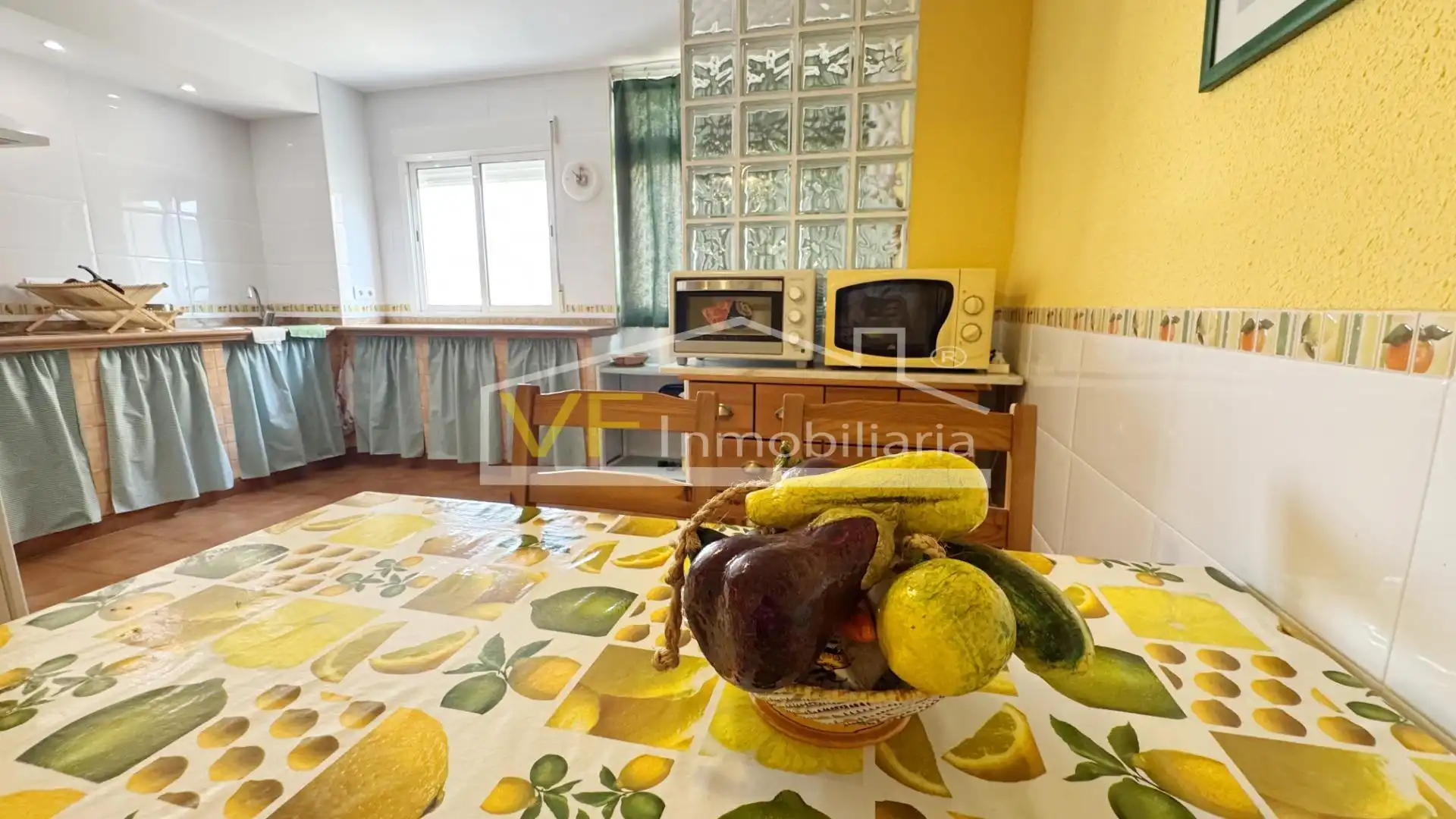 Cocina de Piso de alquiler en Málaga