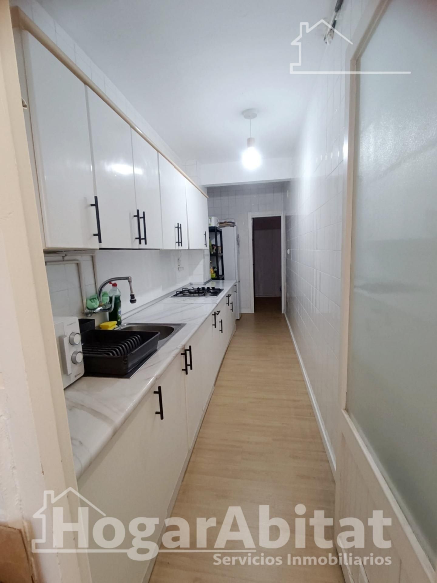 Kitchen of Flat for sale in Castellón de la Plana / Castelló de la Plana  with Terrace