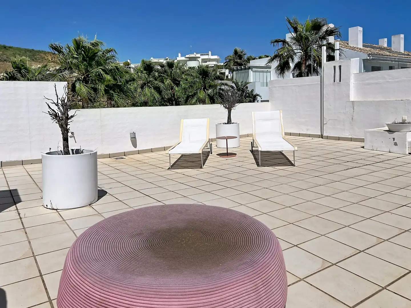 Àtic amb terrassa en venda a Casares Golf - Casares del Sol, imagen 30