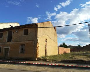 Exterior view of Country house for sale in Osorno la Mayor