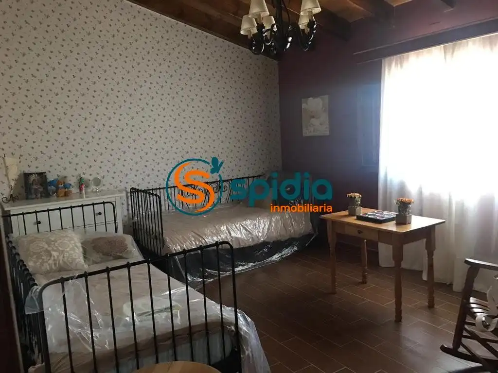 Schlafzimmer von Haus oder Chalet zum Verkauf in Lorca mit Heizung und Terrasse