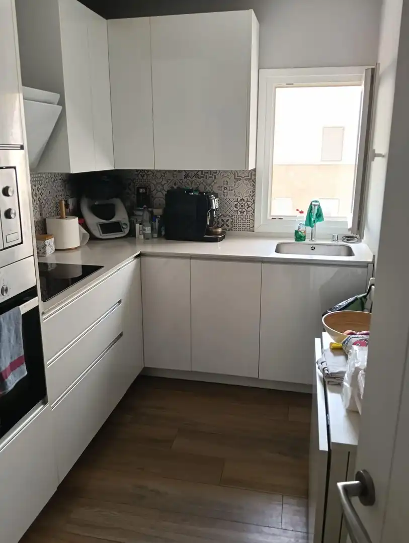 Cocina de Piso en venta en Cádiz