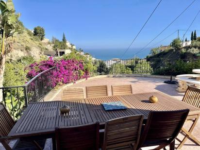Garden of House or chalet for sale in Almuñécar  with Terrace