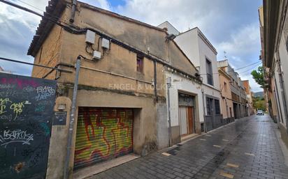 Exterior view of Premises for sale in  Barcelona Capital