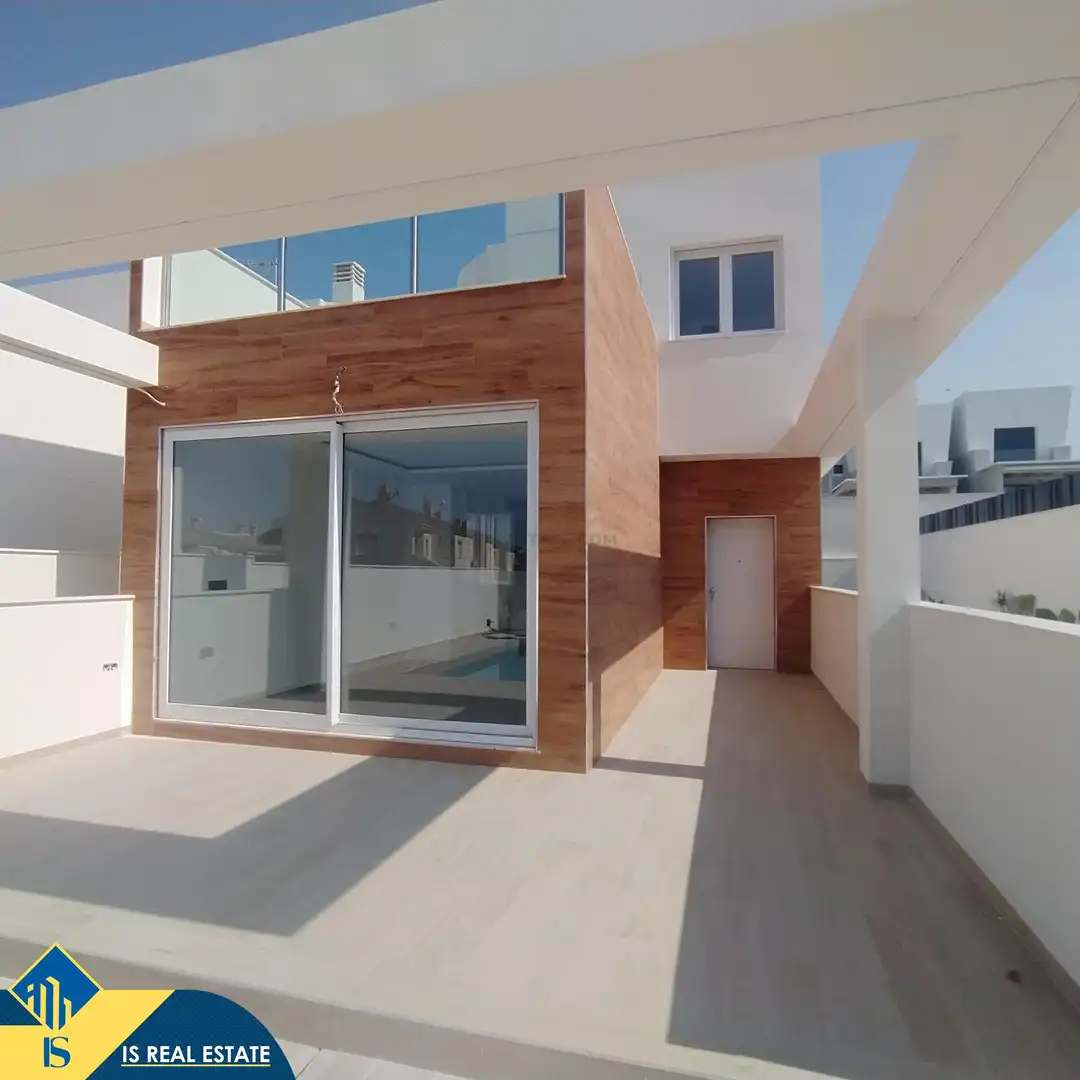 Chalet con jardín en venta en Nueva Torrevieja - Aguas Nuevas, imagen 46