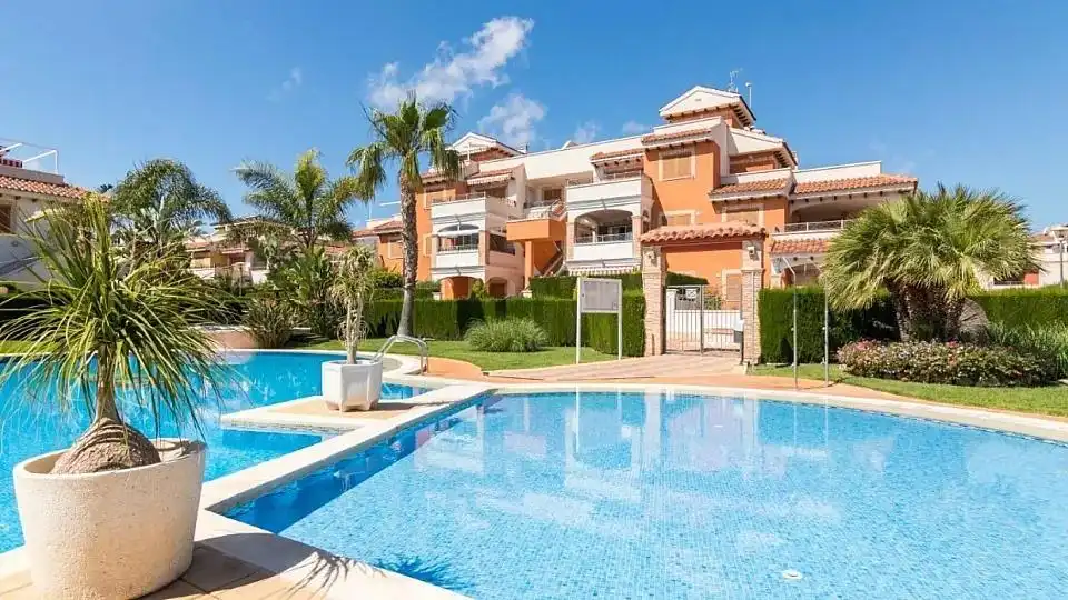 Penthouse with terrace for sale in Orihuela Costa, imagen 2