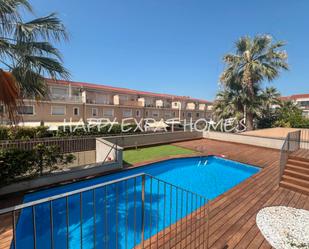 Single-family semi-detached to rent in Sitges