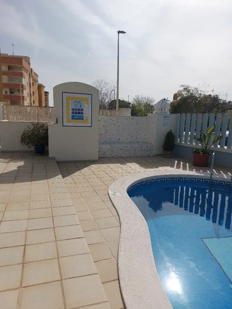 Penthouse with pool for sale in Carrer Baleares 19, imagen 4