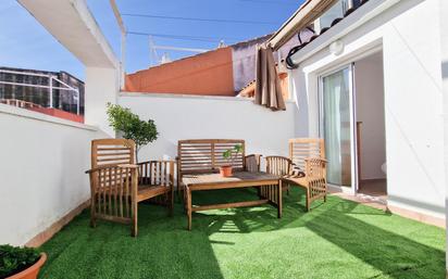 Terrace of Attic for sale in Badajoz Capital  with Air Conditioner, Heating and Terrace