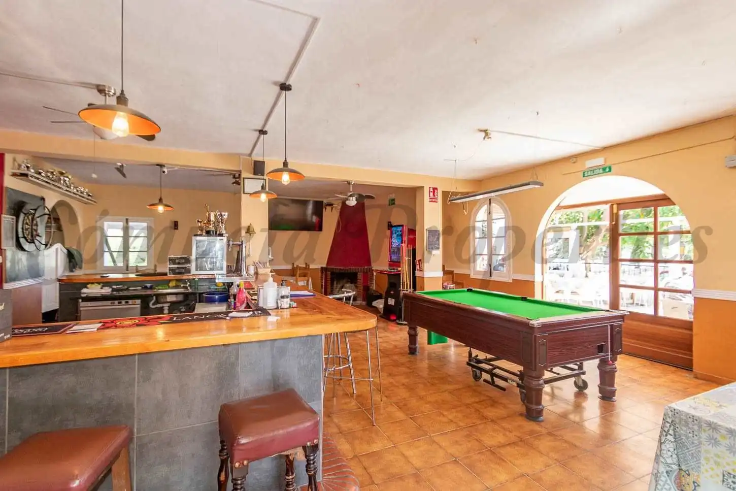 Business premises to rent in Cómpeta, imagen 6