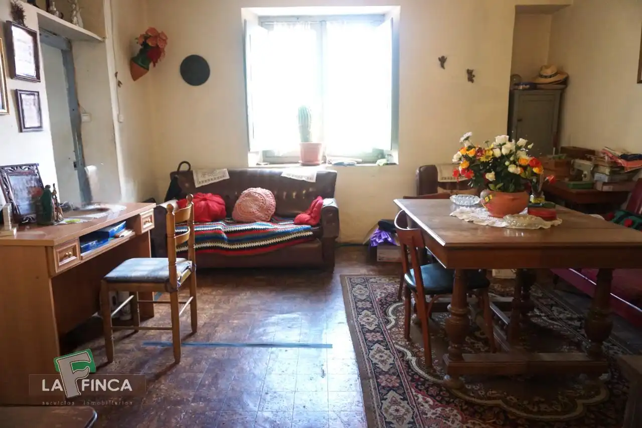 Comedor de Casa o chalet en venta en Belmonte de Miranda