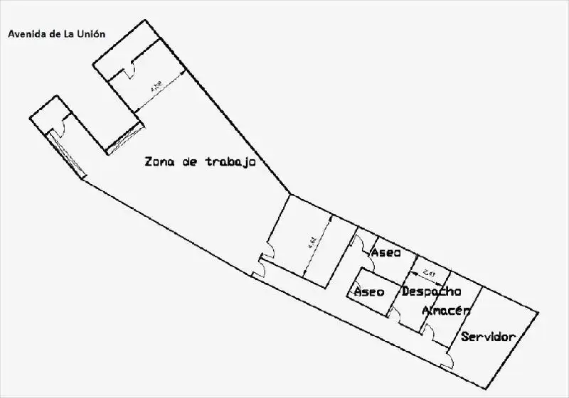 Geschaftsraum zur Miete in San Javier