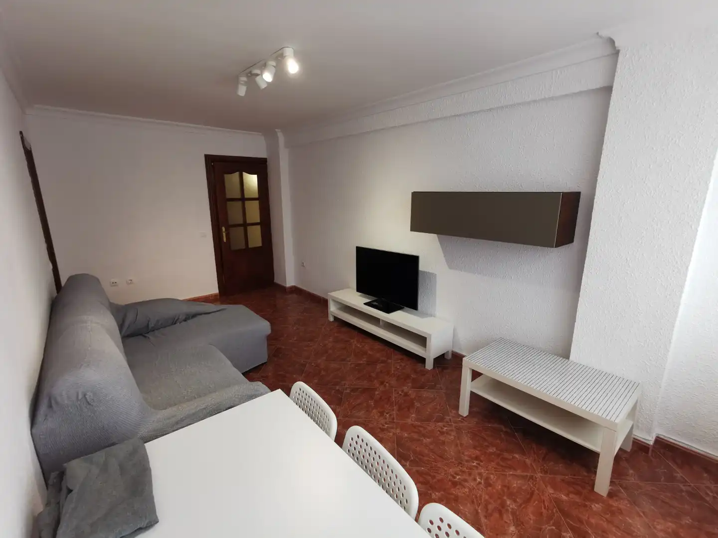 Wohnzimmer von Wohnung zum Verkauf in Málaga