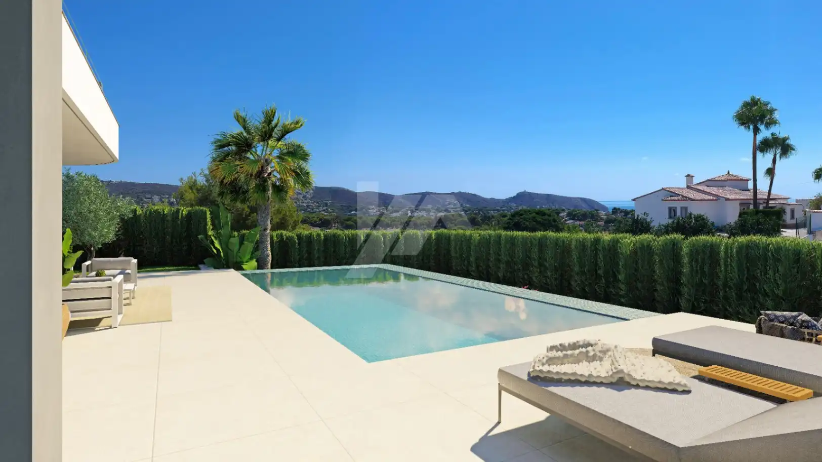 Chalet con terraza en venta en Benimeit - Tabaira, imagen 38
