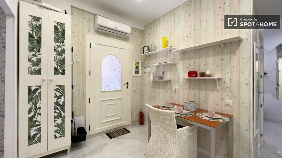 Room in La Barceloneta