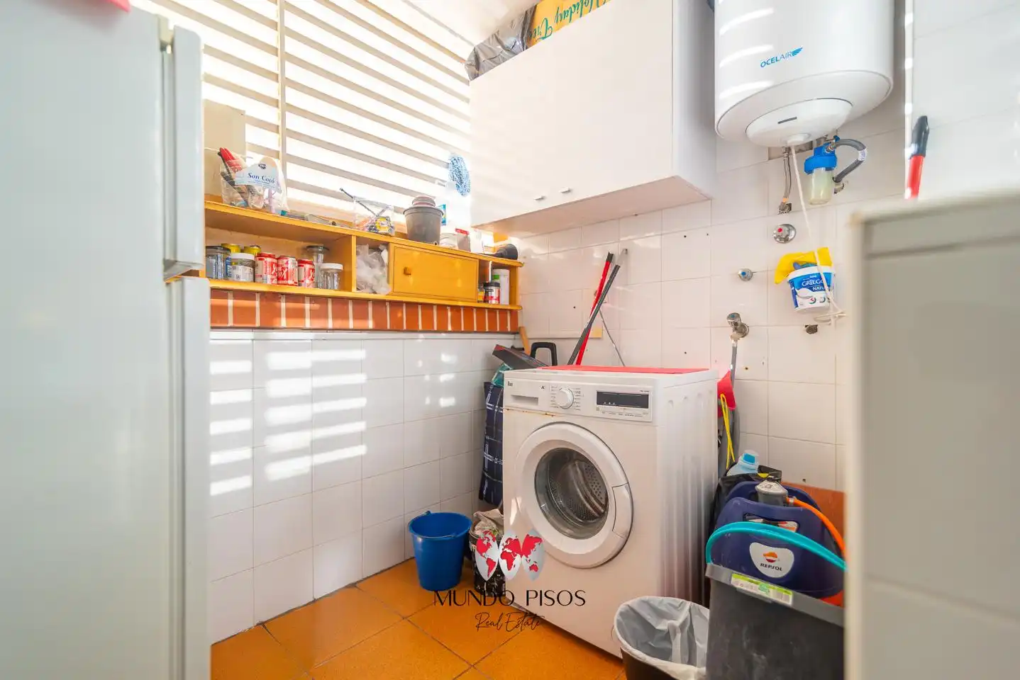 Kitchen of Flat for sale in Marratxí  with Air Conditioner and Balcony