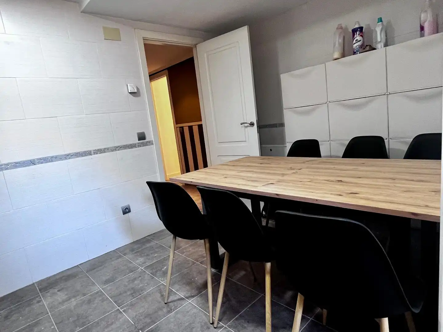 Room in Calle Paraguay, Villanueva de la Cañada ciudad