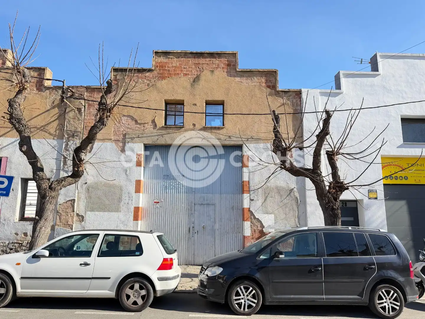 Vista exterior de Residencial en venta en Reus