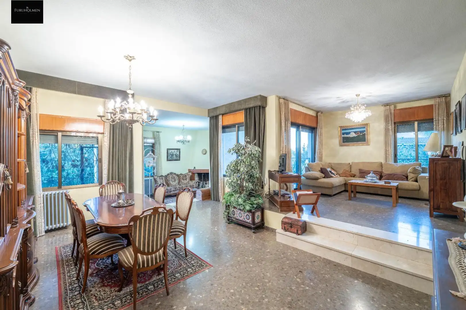 Chalet con terraza en venta en Calle Carril de Santo Domingo, imagen 71