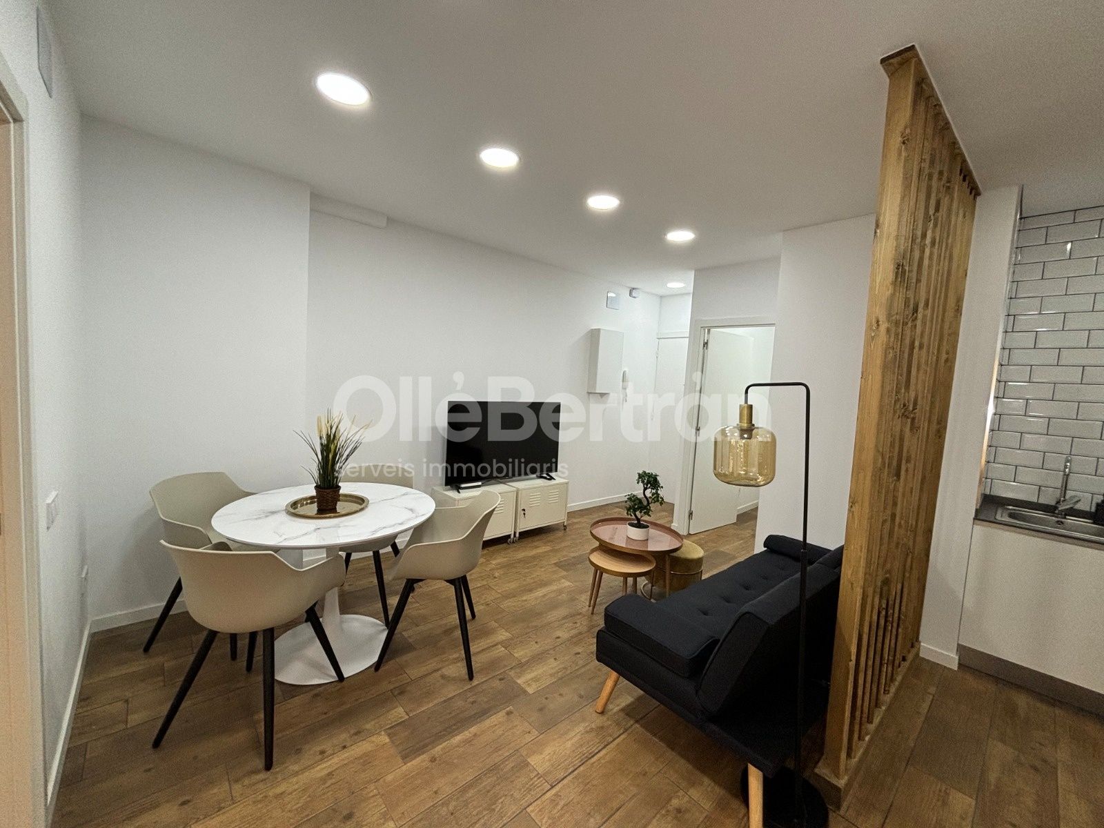 Dormitori de Estudi de lloguer en  Barcelona Capital