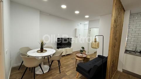 Foto 2 de Estudi de lloguer a D'aribau, Sant Gervasi- Galvany,  Barcelona Capital