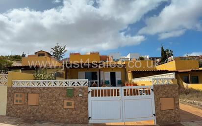 Exterior view of House or chalet for sale in Antigua  with Private garden, Terrace and Furnished