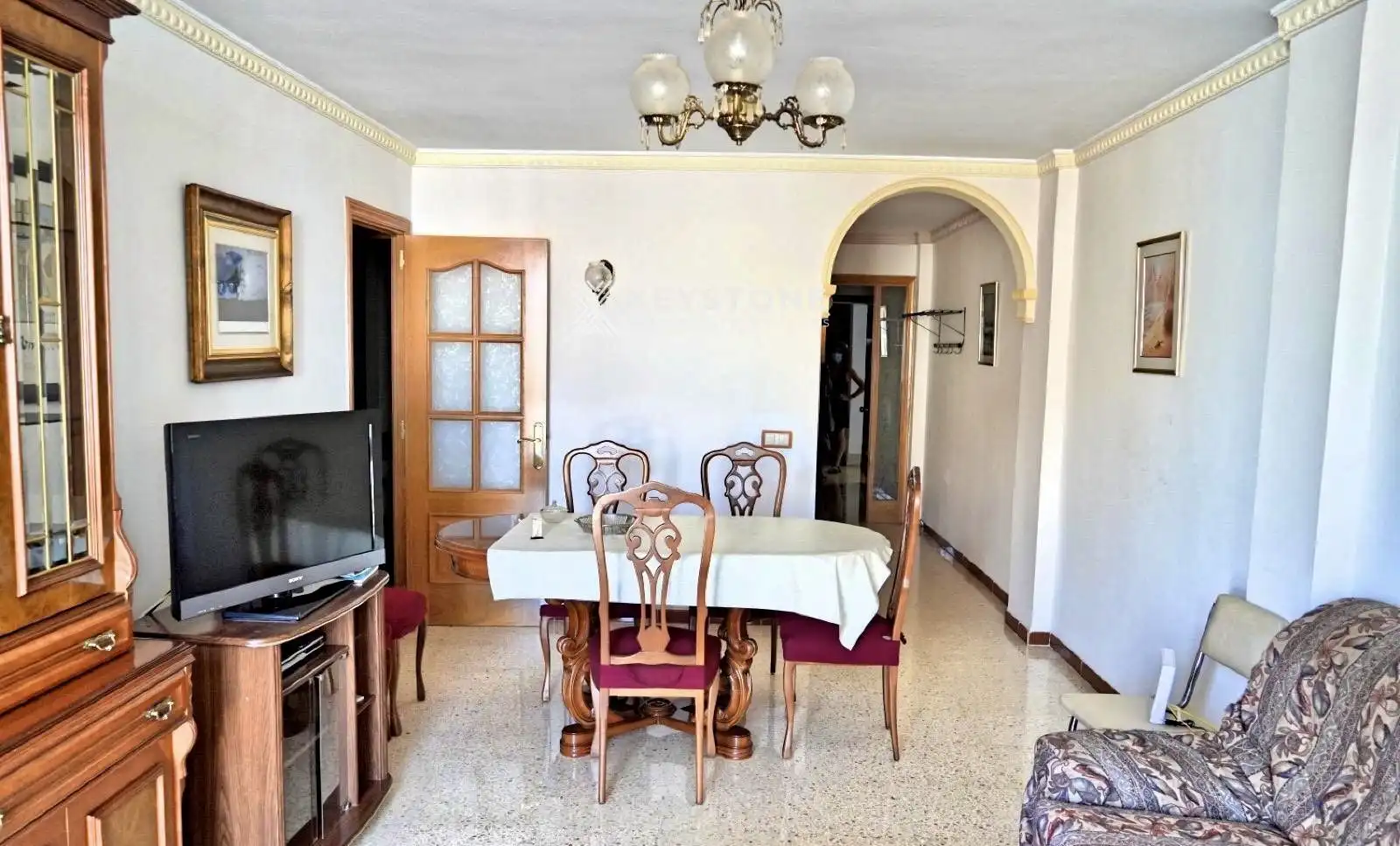 Dining room of Flat for rent in  Palma de Mallorca